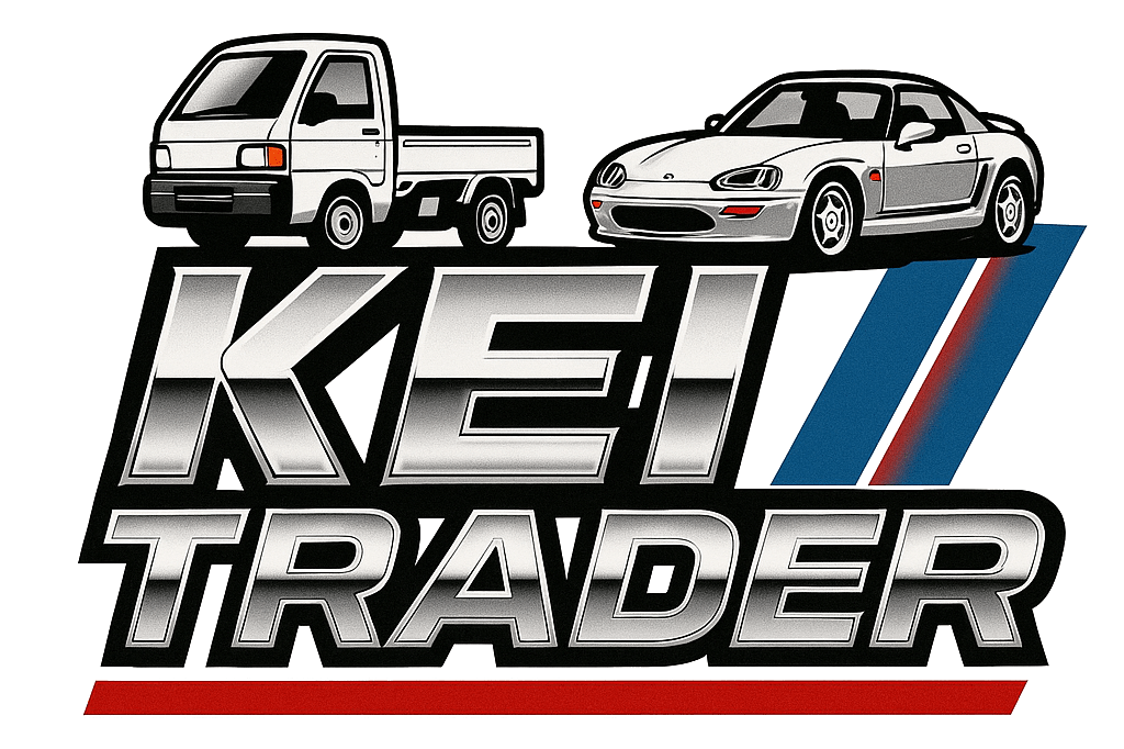 KEI Trader Logo